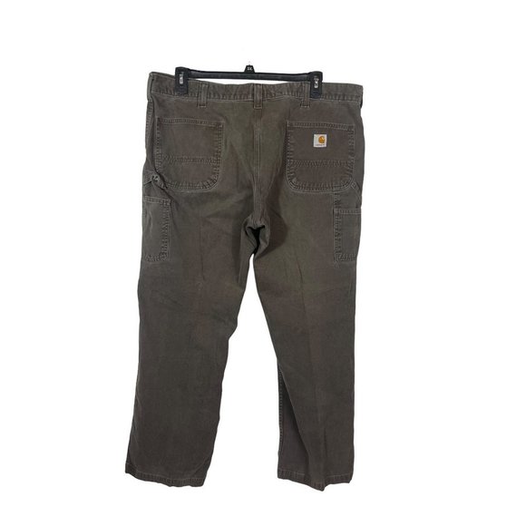 Carhartt Pants Carhartt Mens Washed Twill Relaxed Fit Pants Size 42